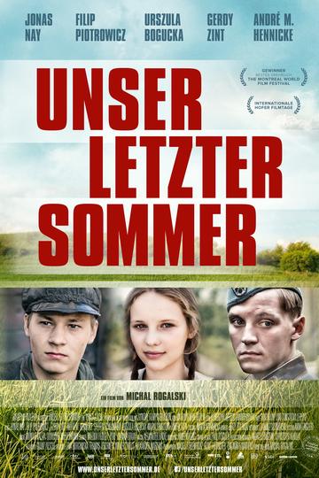 Poster Unser letzter Sommer