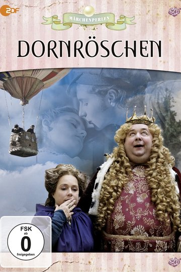 Poster Dornröschen
