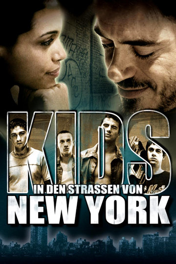 Poster Kids - In den Straßen New Yorks