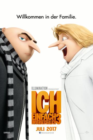 Poster Ich - Einfach unverbesserlich 3
