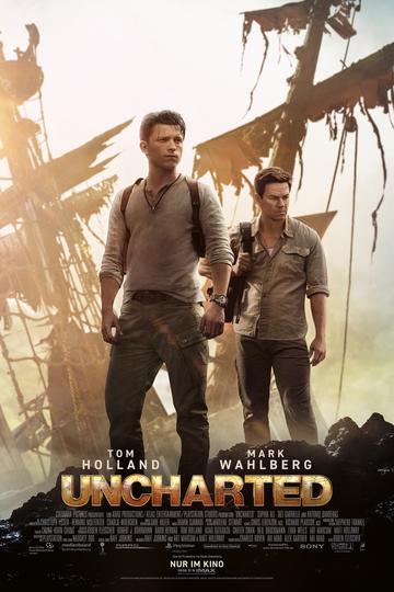 Poster Uncharted