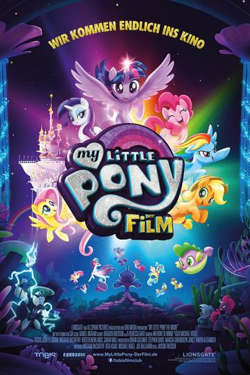 Poster My Little Pony - Der Film