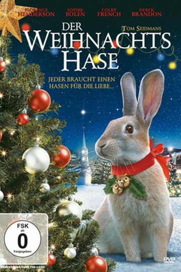 Poster The Christmas Bunny