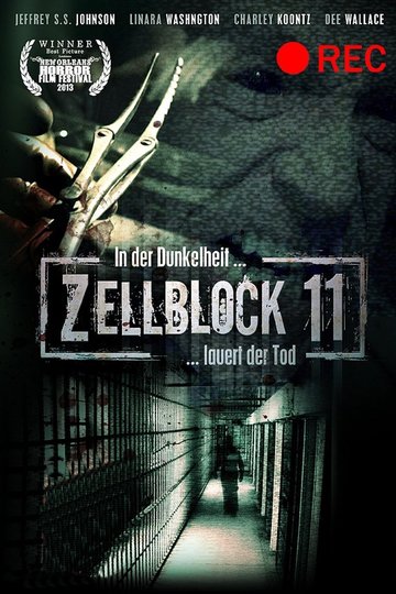 Poster Haunting of Cellblock 11