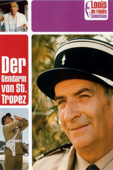 Poster Der Gendarm von St. Tropez