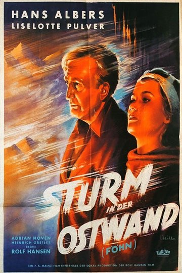 Poster Föhn