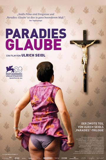 Poster Paradies: Glaube