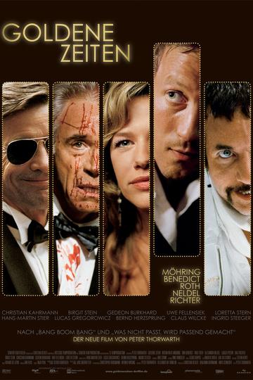 Poster Goldene Zeiten