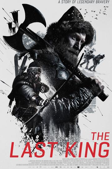 Poster The Last King - Schlacht der Könige