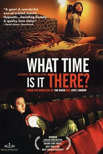 Poster What Time Is It There?
