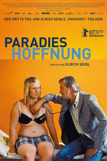 Poster Paradies: Hoffnung