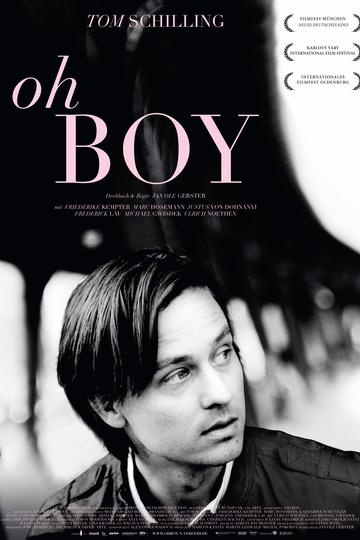 Poster Oh Boy