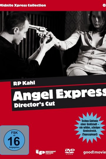 Poster Angel Express