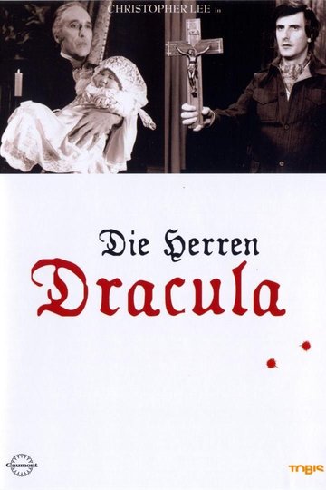 Poster Die Herren Dracula