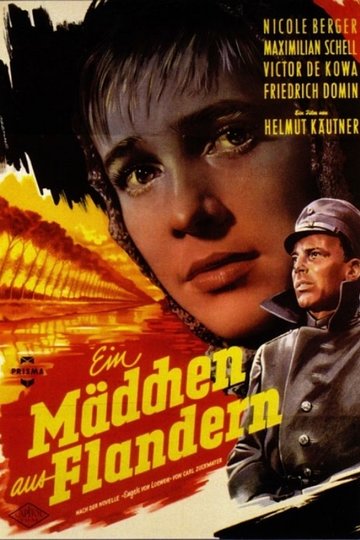 Poster Ein Mädchen aus Flandern