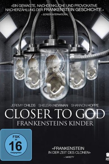 Poster Closer to God
