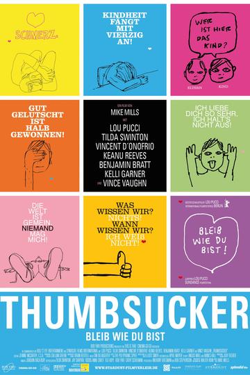 Poster Thumbsucker