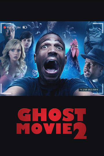 Poster A Haunted House 2