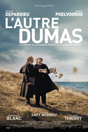 L'autre Dumas Poster L'autre Dumas