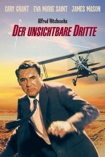Poster Der unsichtbare Dritte
