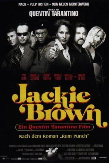 Poster Jackie Brown