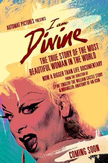 Poster I Am Divine