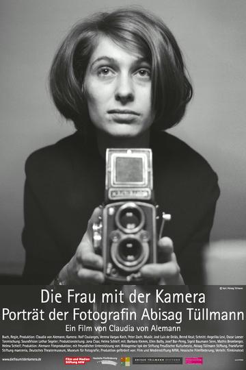 Poster Die Frau mit der Kamera - Abisag Tüllmann