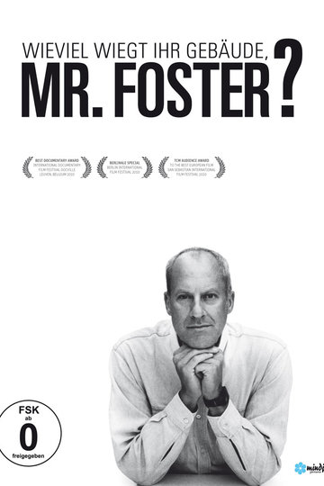Wieviel wiegt Ihr Gebäude, Mr. Foster? Poster Wieviel wiegt Ihr Gebäude, Mr. Foster?