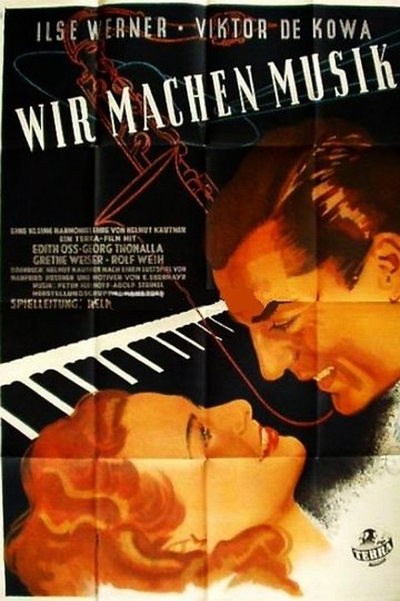Poster Wir machen Musik