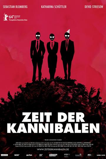Poster Zeit der Kannibalen