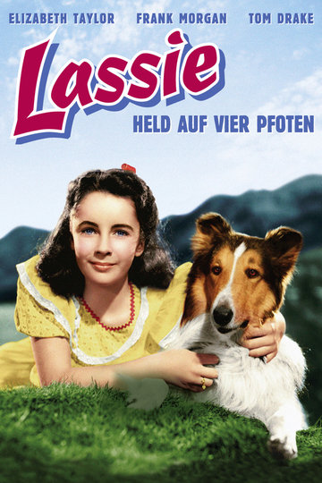 Poster Courage of Lassie