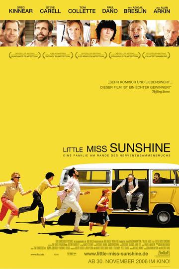 Poster Little Miss Sunshine