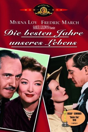 Poster Die besten Jahre unseres Lebens