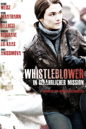 Poster The Whistleblower