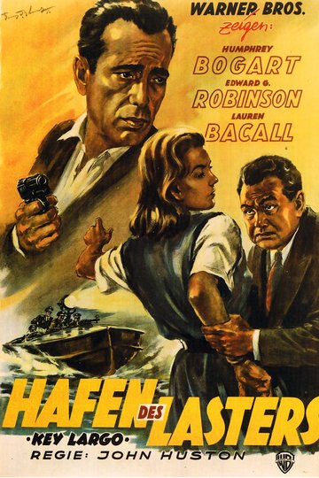 Poster Hafen des Lasters