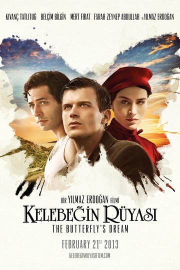 Poster  The Butterfly's Dream