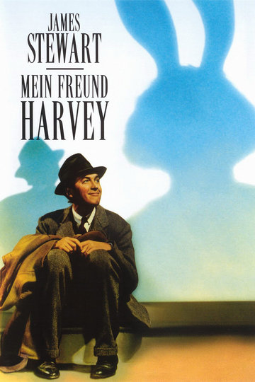 Poster Mein Freund Harvey