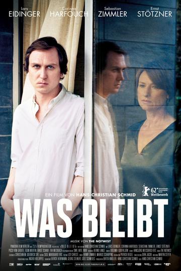 Poster Was bleibt