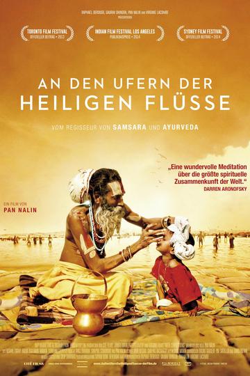 Poster An den Ufern der heiligen Flüsse