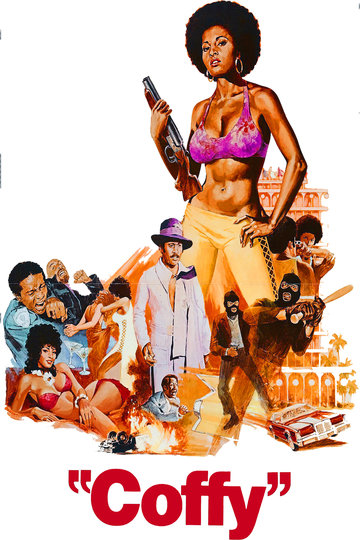 Poster Coffy - Die Raubkatze