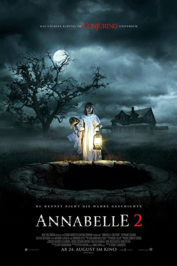 Poster Annabelle 2