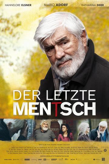 Poster Der letzte Mentsch