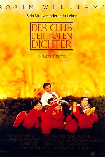 Poster Der Club der toten Dichter