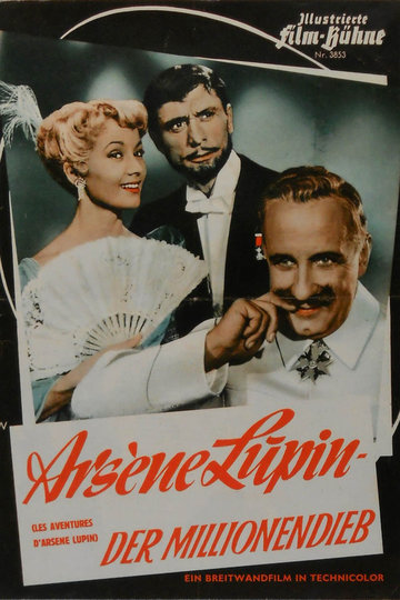 Arsene Lupin, der Millionendieb