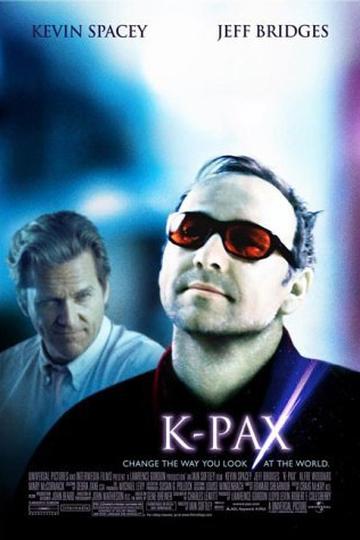 Poster K-Pax