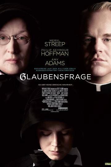 Poster Glaubensfrage