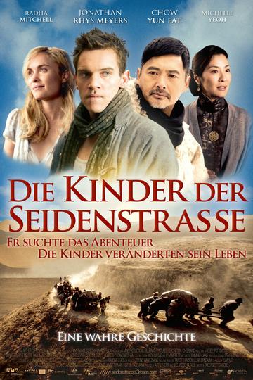 Poster Die Kinder der Seidenstraße
