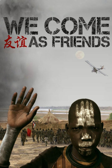 Poster We Come as Friends