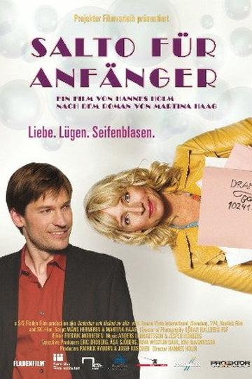 Poster Salto für Anfänger