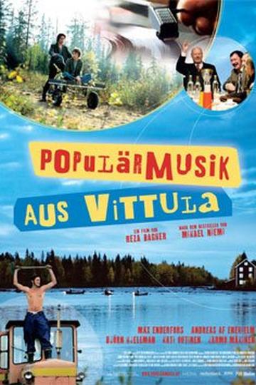 Poster Populärmusik aus Vittula